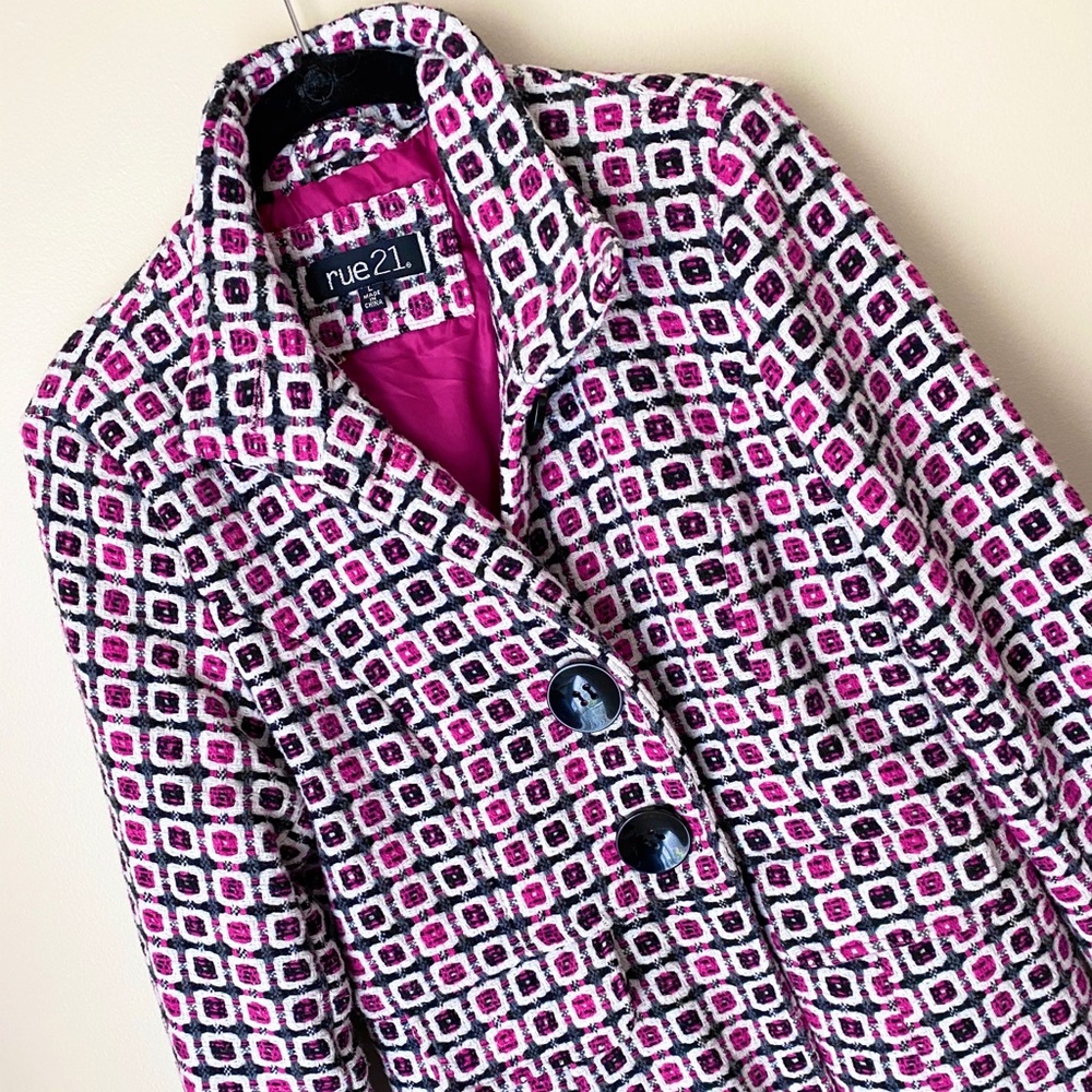 Wool coat
